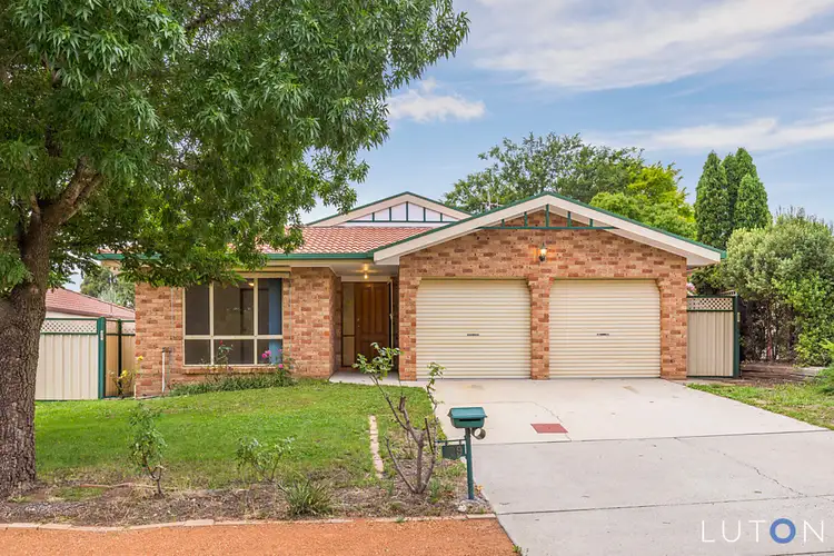Main view of Homely house listing, 109 Marchant Circuit, Dunlop ACT 2615