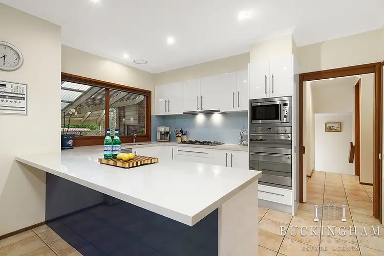Second view of Homely house listing, 4 Catherine Court, Eltham VIC 3095