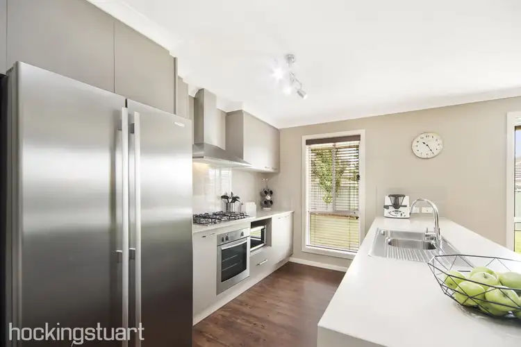 Second view of Homely house listing, 3 McKellar Drive, Miners Rest VIC 3352