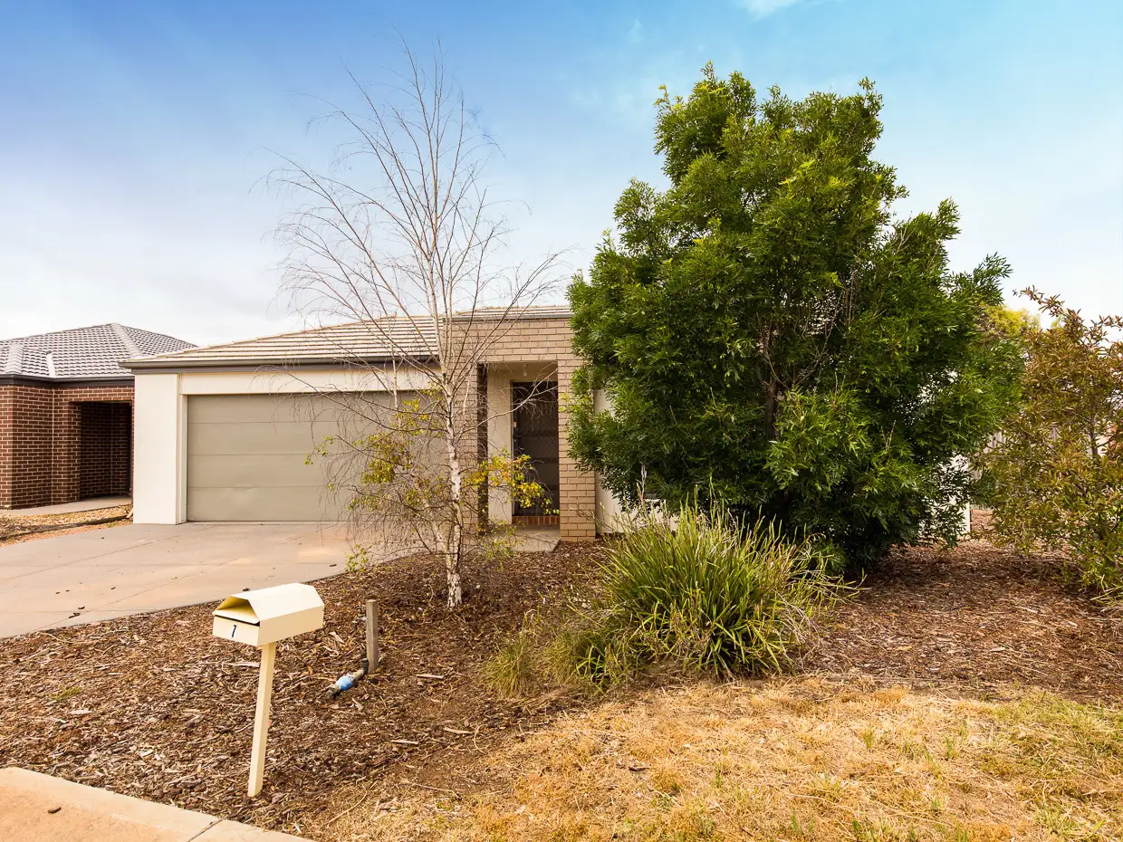 Main view of Homely house listing, 7 Riley Terrace, Tarneit VIC 3029