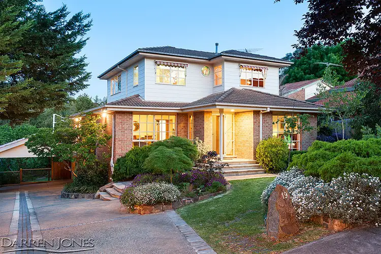 19 Felicia Rise, Diamond Creek VIC 3089