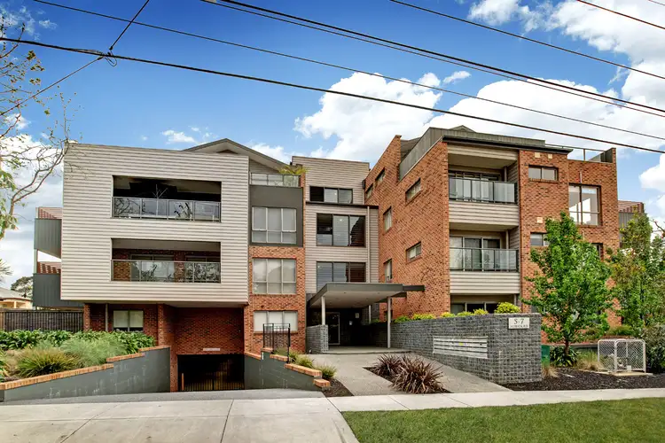 Main view of Homely apartment listing, 5/5-7 Alfrick Road, Croydon VIC 3136