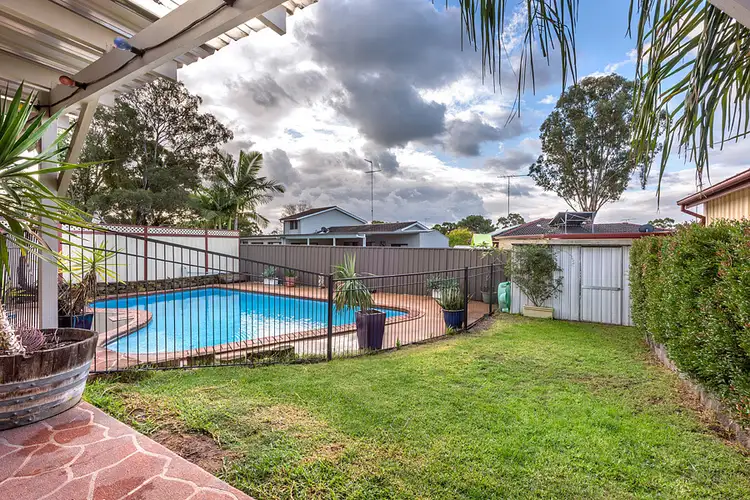 Third view of Homely house listing, 45 Timaru Grove, South Penrith NSW 2750