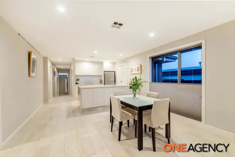 Sixth view of Homely house listing, 57 David Fleay Street, Wright ACT 2611