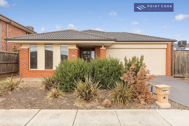 43 Fongeo Drive, Point Cook VIC 3030