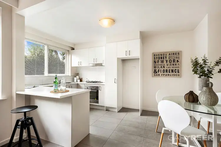 Third view of Homely apartment listing, 1/58 Cawkwell Street, Malvern VIC 3144