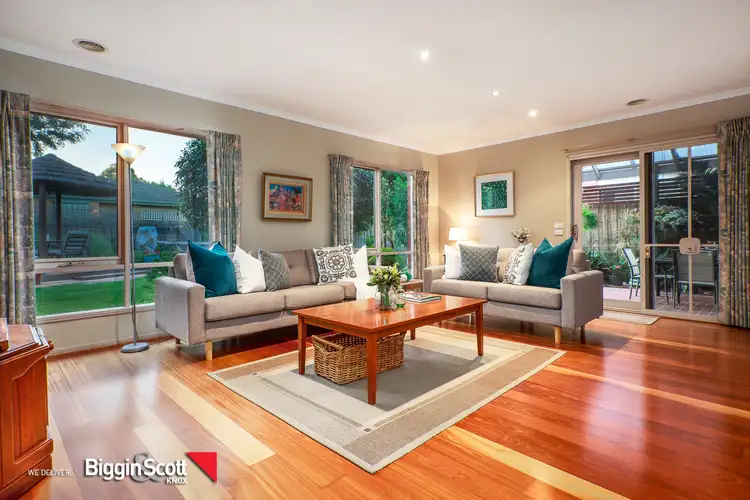 Second view of Homely house listing, 15 Lorikeet Court, Boronia VIC 3155