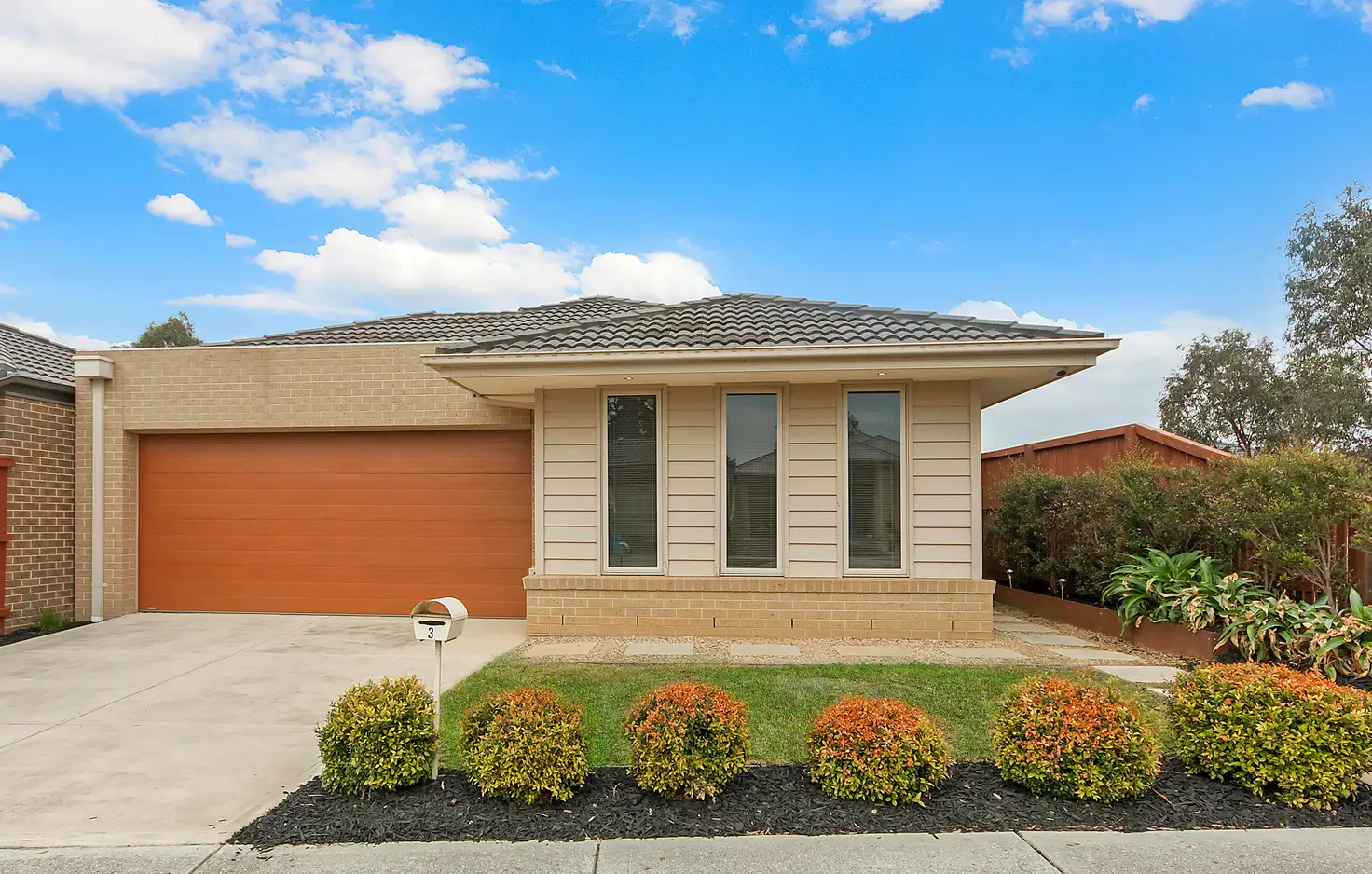 Main view of Homely house listing, 3 Arum Walk, Mernda VIC 3754