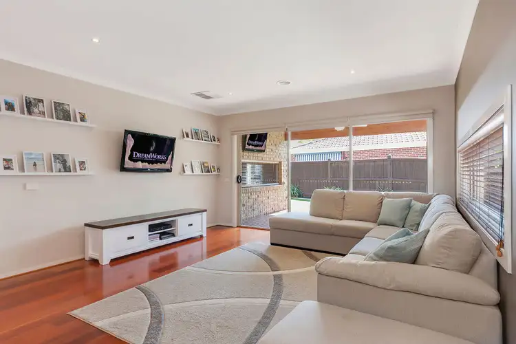 Third view of Homely house listing, 6 Uccello Way, Mernda VIC 3754