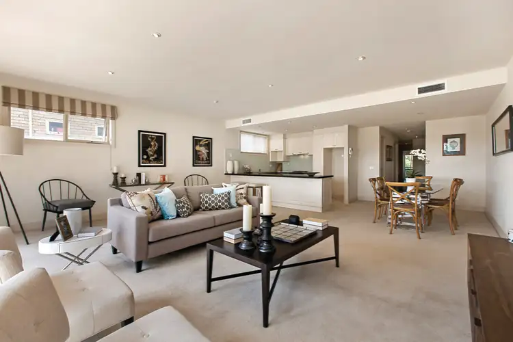 Second view of Homely apartment listing, 4/619 Toorak Road, Toorak VIC 3142