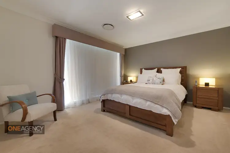 Sixth view of Homely house listing, 1 Clovertop Place, Werrington Downs NSW 2747
