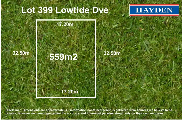 Lot 399 Lowtide  Drive, Torquay VIC 3228