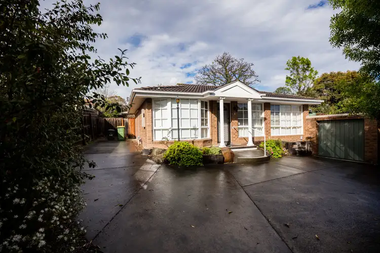 3/9 Elizabeth Street, Montmorency VIC 3094