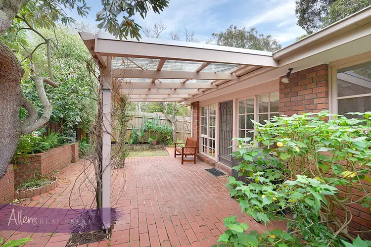 Second view of Homely unit listing, 3/28 Wolseley Crescent, Blackburn VIC 3130