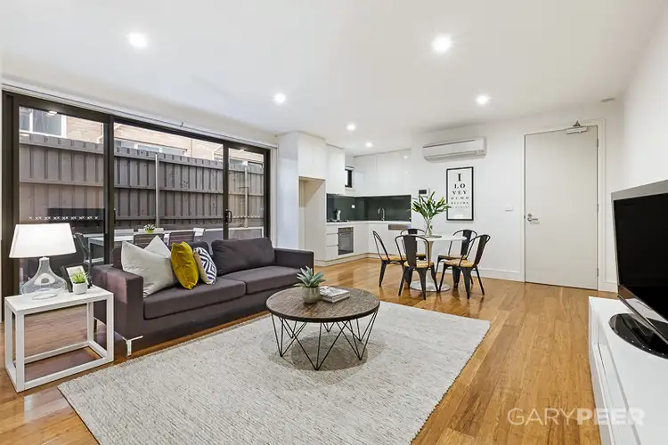Second view of Homely apartment listing, 2/27 Lansdowne Road, St Kilda East VIC 3183