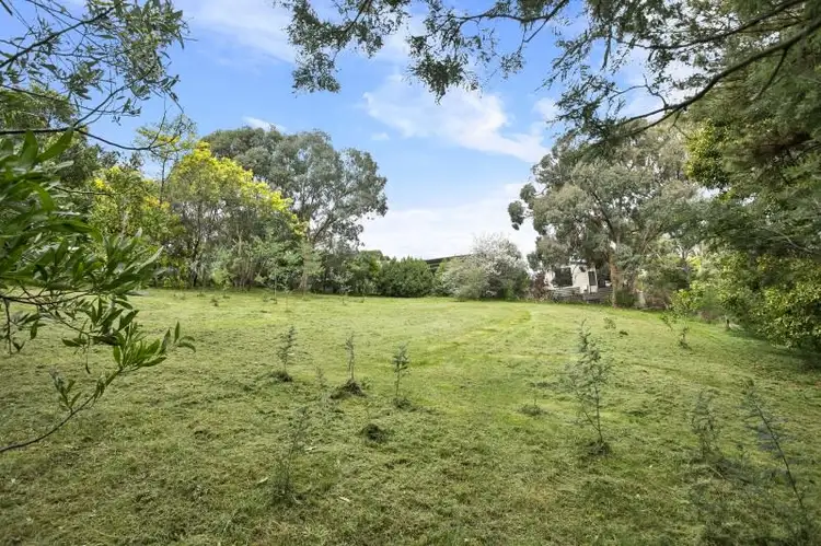 Second view of Homely land listing, 19 Fourteenth Street, Hepburn Springs VIC 3461