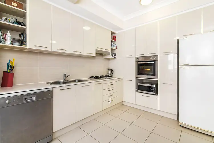 Third view of Homely apartment listing, 61/17 Warby Street, Campbelltown NSW 2560