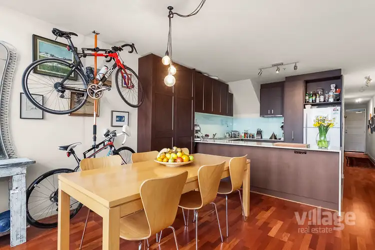 Third view of Homely townhouse listing, 8/5 Saltriver Place, Footscray VIC 3011