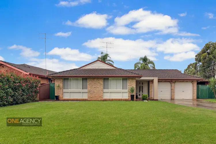 12 Tyson Place, Emu Plains NSW 2750