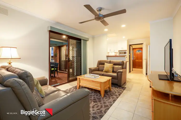 Fourth view of Homely house listing, 5 Cuthbert Court, Wantirna South VIC 3152
