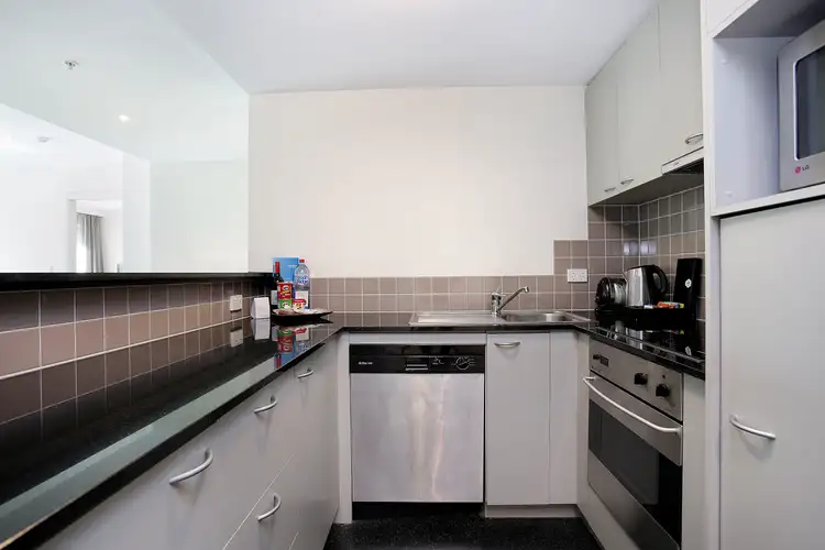 Fourth view of Homely apartment listing, 702/222 Russell Street, Melbourne VIC 3000