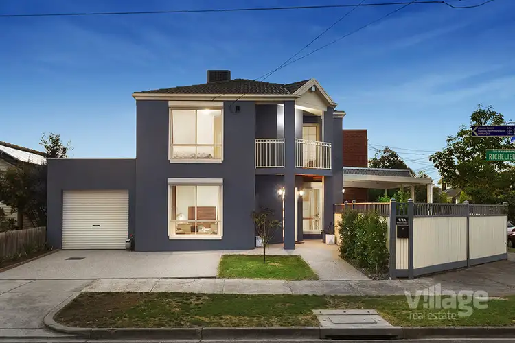 1/1a Yardley Street, Maidstone VIC 3012