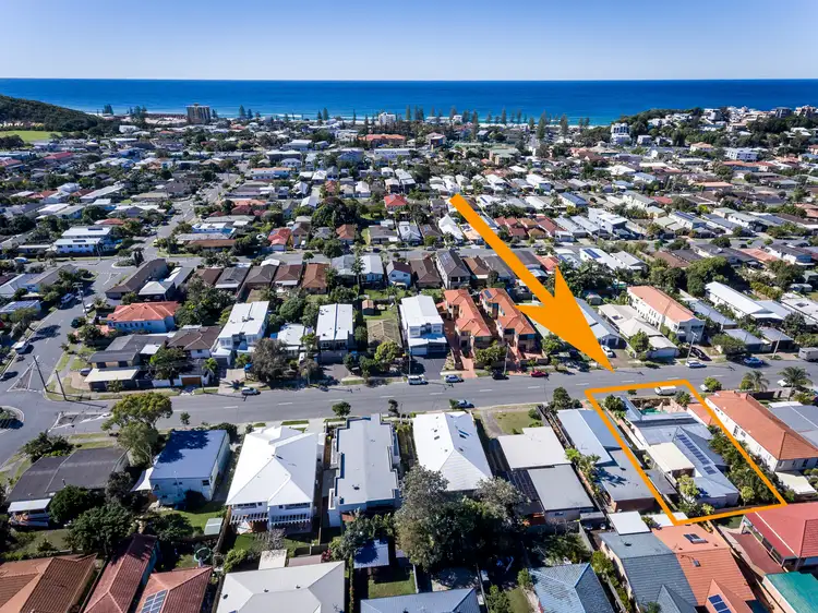 Main view of Homely house listing, 48 Albion Avenue, Miami QLD 4220