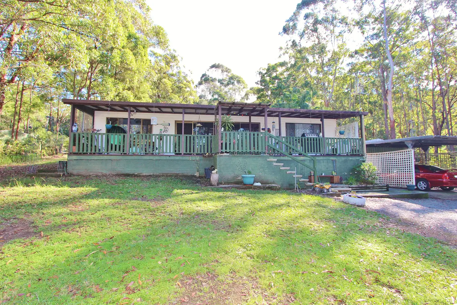 Main view of Homely house listing, 23 Caringal Drive, Middle Brother NSW 2443