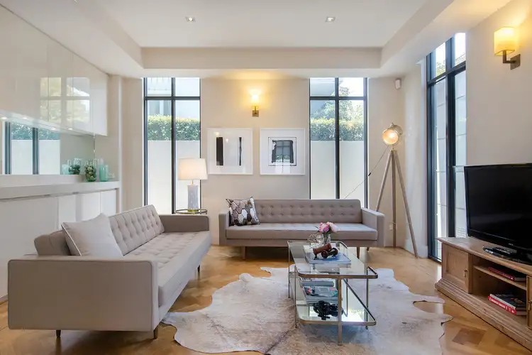 Second view of Homely apartment listing, 1/543a Toorak Road, Toorak VIC 3142