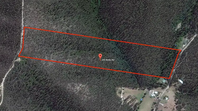 Main view of Homely land listing, 345 Ninks Road, St Andrews VIC 3761