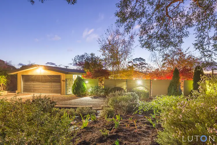 44 Pandanus Street, Fisher ACT 2611