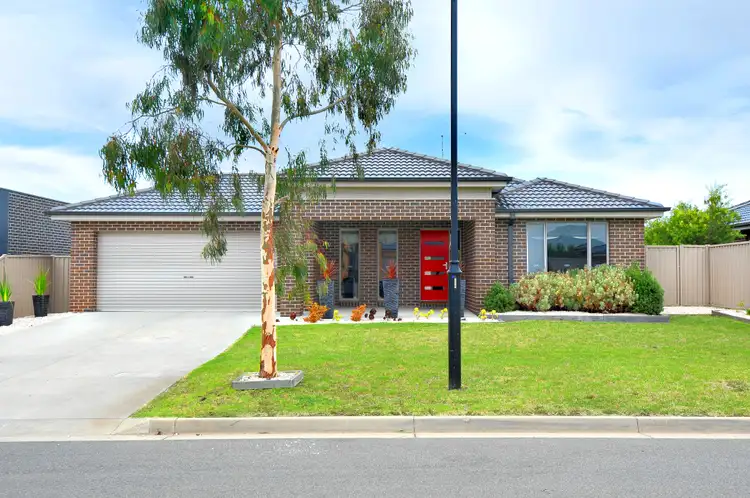 8 Rundell Place, Alfredton VIC 3350