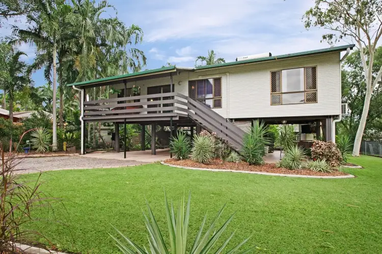 Fourth view of Homely house listing, 101 Noltenius Circuit, Gray NT 830