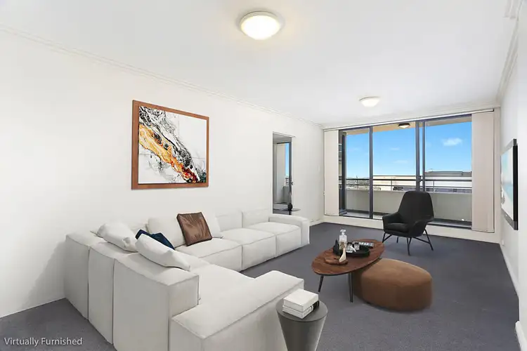 Second view of Homely apartment listing, 1415/1 Sergeants Lane, St Leonards NSW 2065