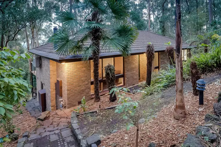 Main view of Homely house listing, 4 Toorourrong Road, Upwey VIC 3158