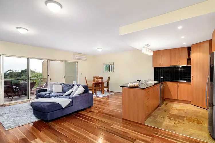 Fourth view of Homely apartment listing, 4/2 Grand Boulevard, Montmorency VIC 3094