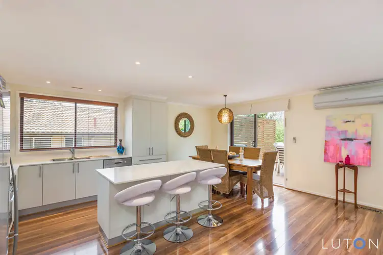 Fifth view of Homely house listing, 47 Badenoch Crescent, Evatt ACT 2617