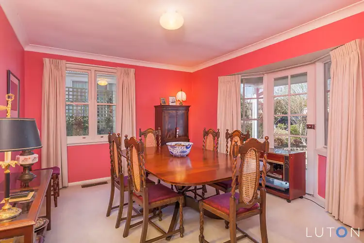 Second view of Homely house listing, 15 Hampton Circuit, Yarralumla ACT 2600