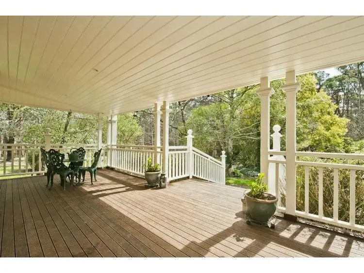 Second view of Homely house listing, 385 Daylesford-Trentham Road, Musk VIC 3461