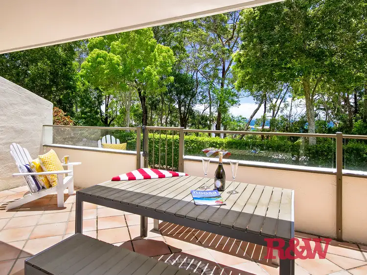 Third view of Homely apartment listing, Kalang 2/18 Allambi Rise, Noosa Heads QLD 4567