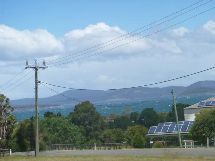 Second view of Homely land listing, 15 Colleen Crescent, Primrose Sands TAS 7173