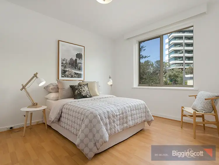 Fifth view of Homely apartment listing, 10/1 The Esplanade, St Kilda VIC 3182