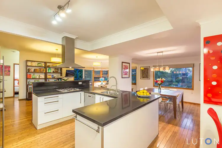 Second view of Homely house listing, 44 Ebden Street, Ainslie ACT 2602