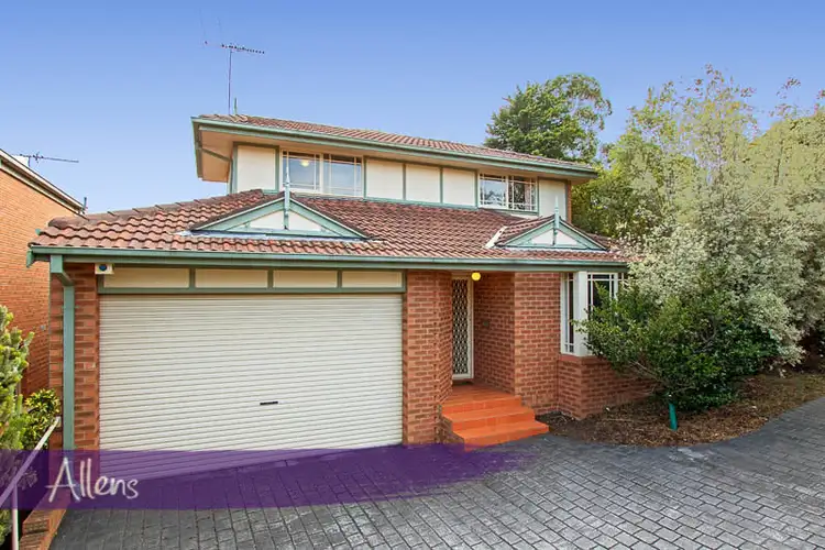 Second view of Homely townhouse listing, 5/32-34 Winfield Road, Balwyn North VIC 3104