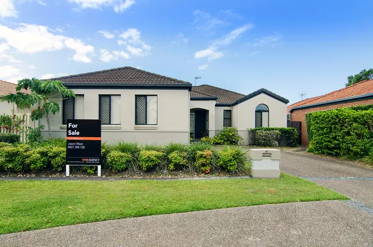41 Keegan Circuit, Currumbin Waters QLD 4223