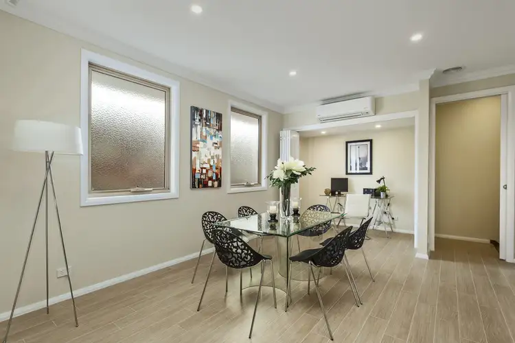 Third view of Homely townhouse listing, 1/53 Robinson Grove, Bulleen VIC 3105