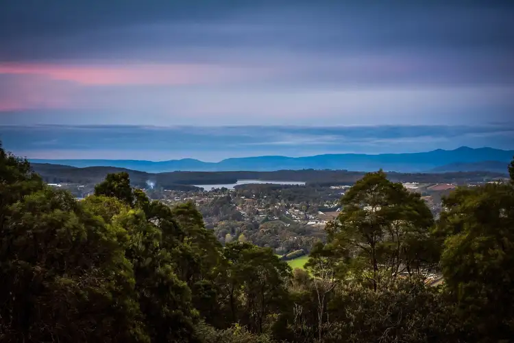 Second view of Homely house listing, 57 Ridge Road, Kallista VIC 3791