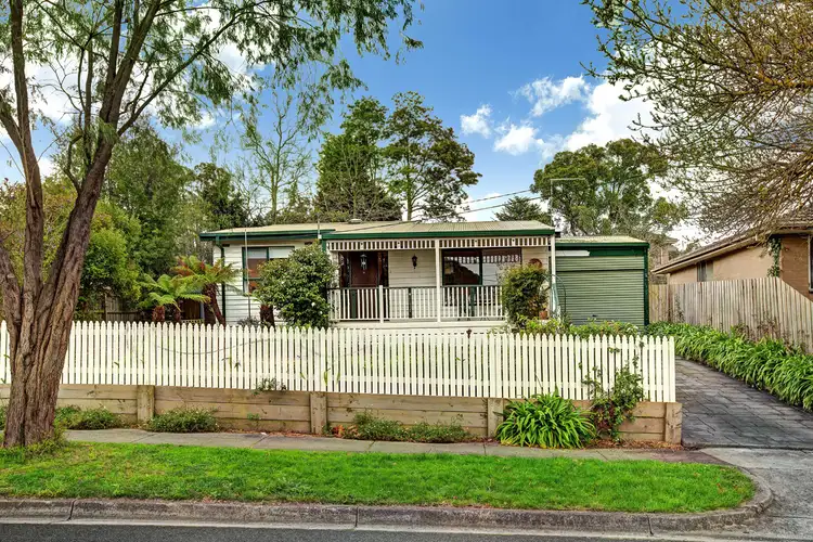 131 Belmont Road East, Croydon South VIC 3136