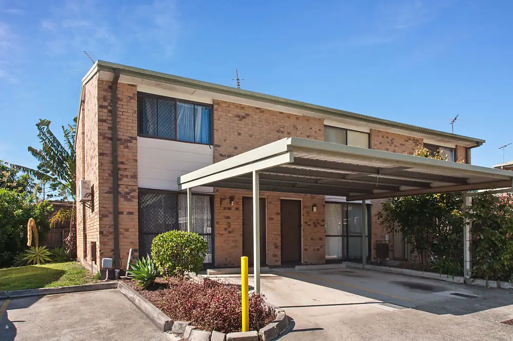 Main view of Homely unit listing, 6/34 Defiance Road, Logan Central QLD 4114