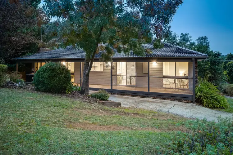 Main view of Homely house listing, 5 Moxhams Road, Monbulk VIC 3793